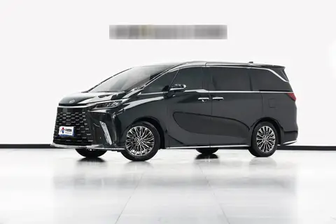 Lexus LM 2025 350h 7-seater Elegant Edition