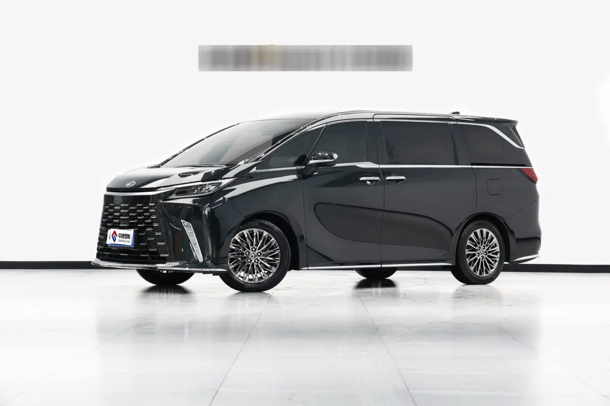 Lexus LM 2025 350h 7-seater Elegant Edition