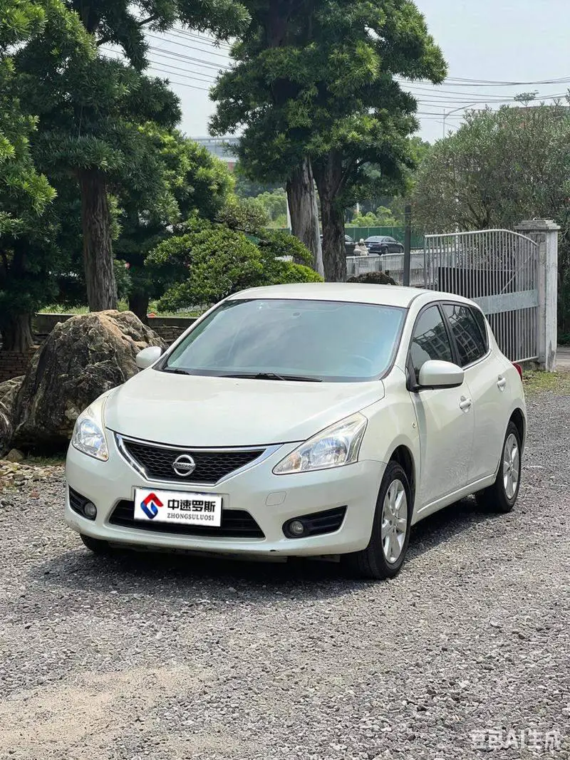 TIIDA 2014 1.6L CVT Comfort Edition