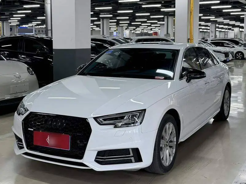 Audi A4L 2019 40 TFSI Progressive National VI