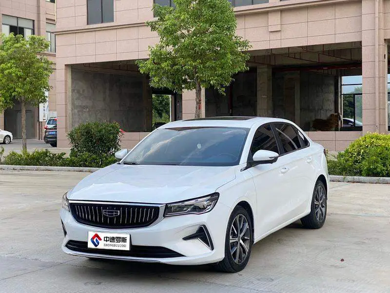 Dihao 2022 4th Generation 1.5L CVT Flagship Model