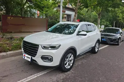 Haval H6 2019 1.5GDIT Automatic Champion Edition National VI