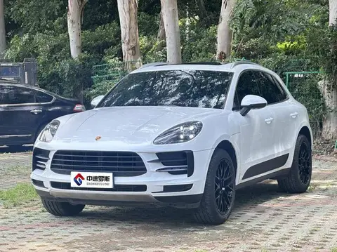 Macan 2021 Macan 2.0T