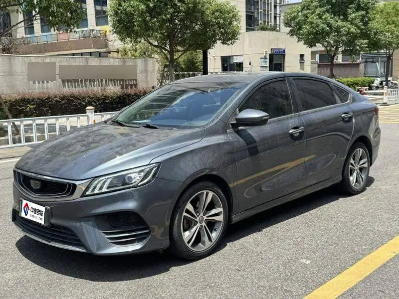 Binrui 2018 14T CVT Binzhi Edition