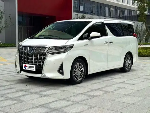 Alpha 2021 Hybrid 2.5L Premium Edition
