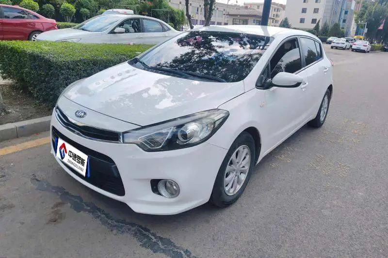 Kia K3S 2014 1.6L Automatic GL