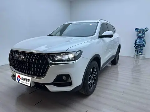 Haval H6 2023 National Trend Edition 1.5T Automatic City Edition