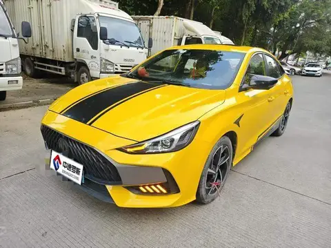 MG5 2021 300TGI DCT Luxury Flagship Edition