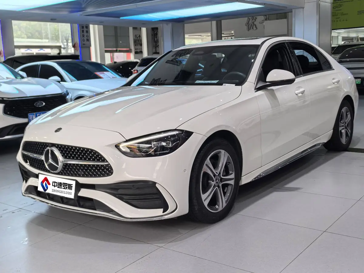 Mercedes-Benz C-Class 2022 C 200 L Sport Edition