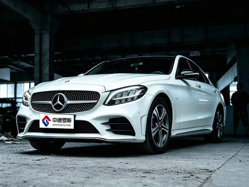 Mercedes-Benz C-Class 2020 C 260 L Sports Edition