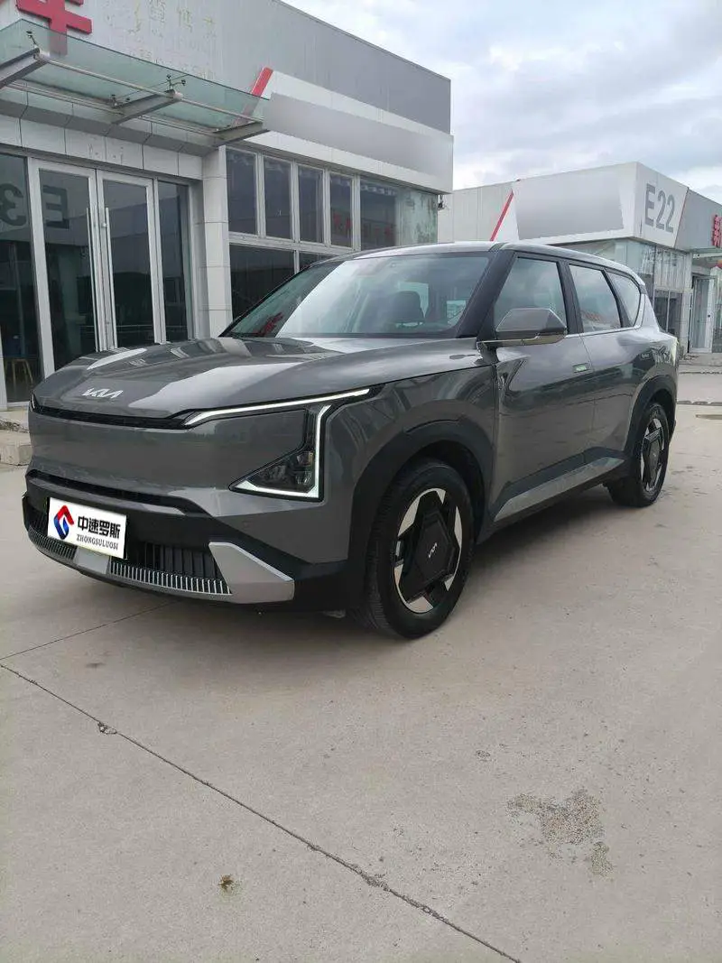 Kia EV5 2025 530 Light