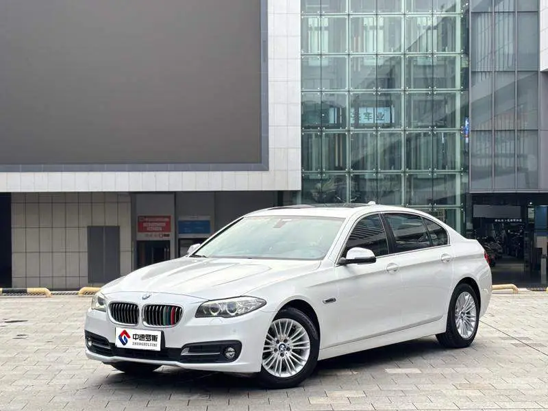 BMW 5 Series 2014 525Li Leading Edition