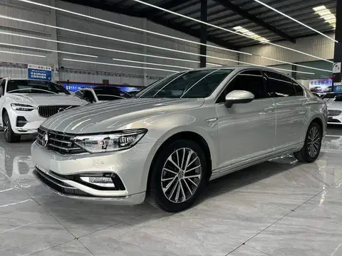 Magotan 2020 330TSI DSG Luxury