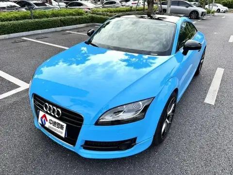 Audi TT 2008 TT 3.2 Quattro