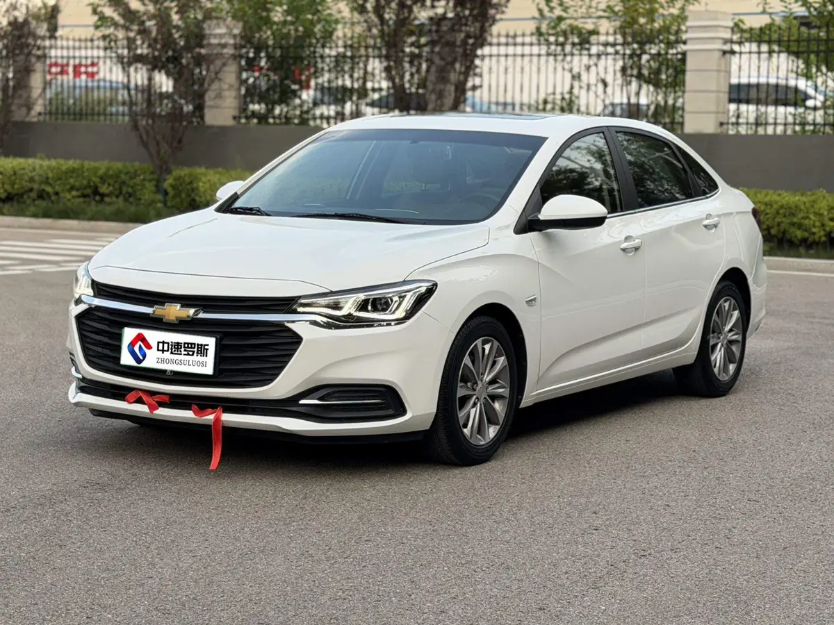 Cruze 2022 320 Automatic Enjoy Sunroof Edition