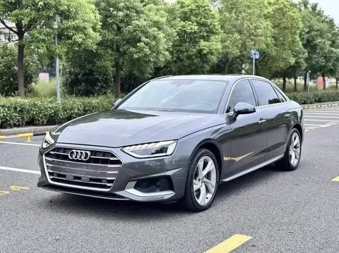 Audi A4L 2020 40 TFSI Luxury Elegance
