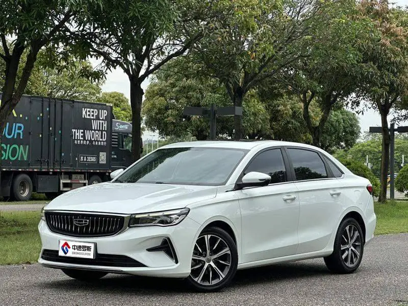 Dihao 2022 4th Generation 1.5L CVT Premium Edition