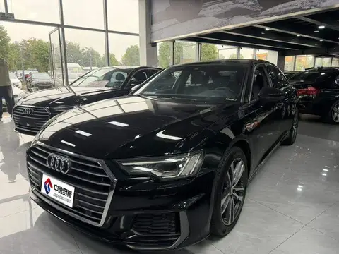 Audi A6L 2019 40 TFSI Luxury Dynamic Edition