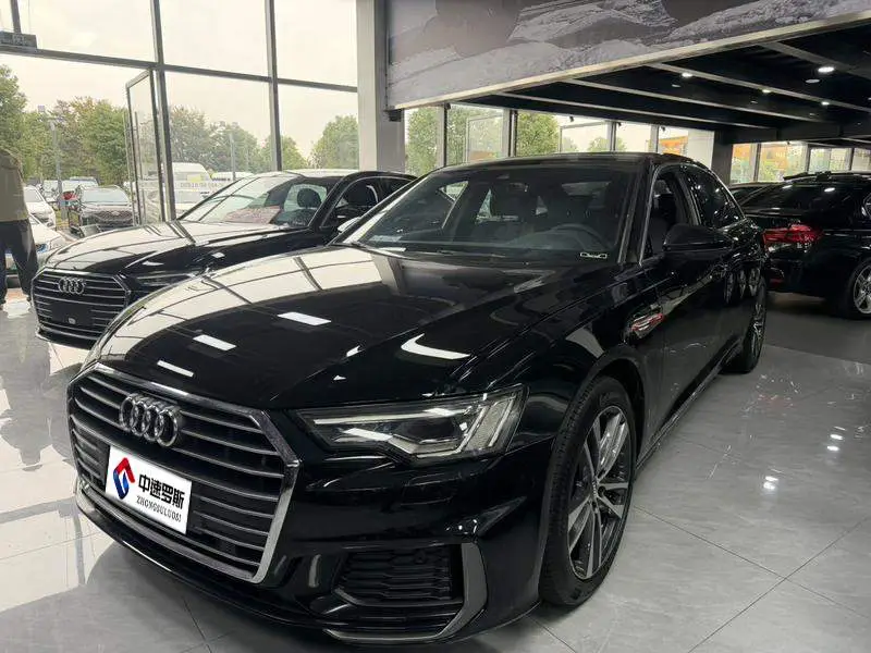Audi A6L 2019 40 TFSI Luxury Dynamic Edition