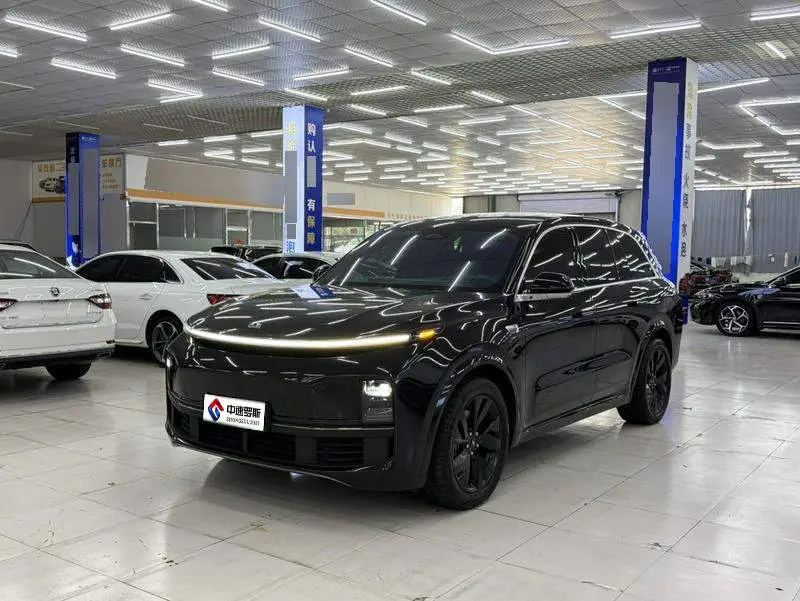 Ideal L8 2023 Pro