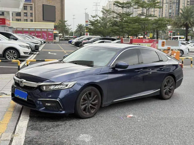 Inspur 2019 260TURBO Refined Edition National V