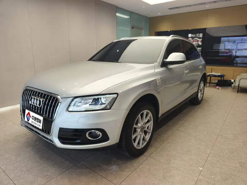 Audi Q5 2015 40 TFSI Progressive
