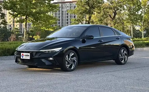 Elantra 2023 1.5L CVT GLX Elite Edition