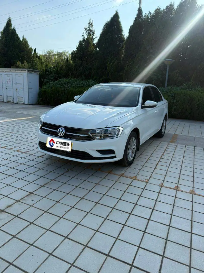 Bora 2018 1.5L Automatic Fashion Model