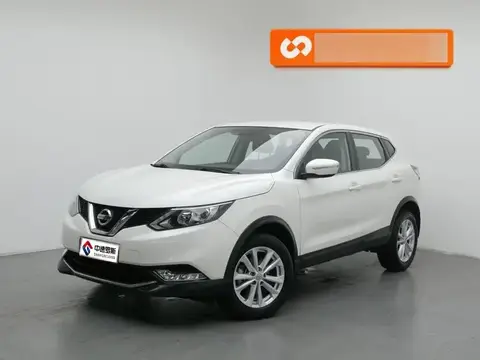 Qashqai 2016 2.0L CVT Elite Edition