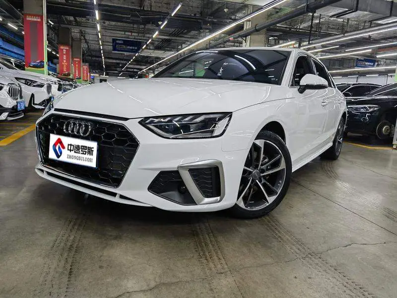 Audi A4L 2022 40 TFSI Stylish and Dynamic