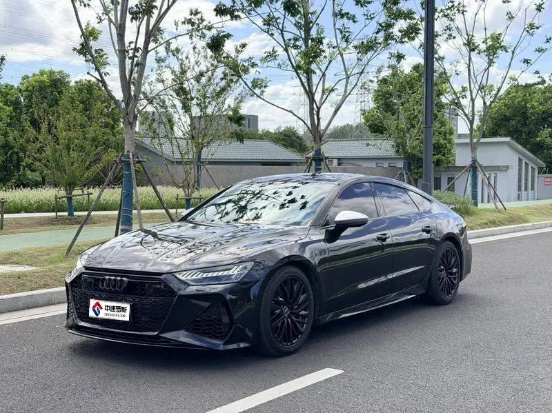 Audi A7 2021 45 TFSI Premium Edition