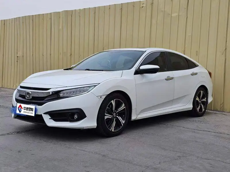Civic 2016 220TURBO CVT Premium Edition