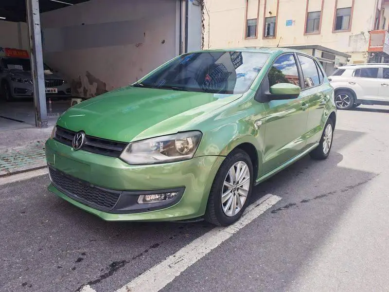 Polo 2013 1.4L Automatic Luxury Edition
