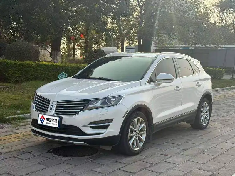 Lincoln MKC 2017 2.0T 4WD Elegant Edition
