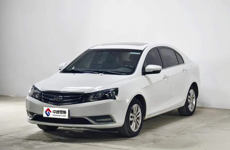 Dihao 2014 Sedan 1.5L Manual Elite