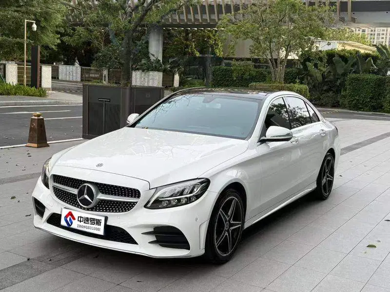Mercedes-Benz C-Class 2019 C 260 L Sport