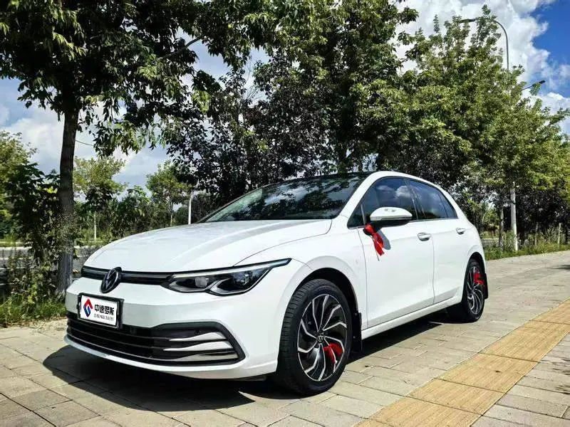 Golf 2021 280TSI DSG Pro