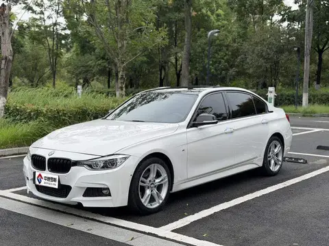 BMW 3 Dòng xe 2018 320Li Leading M Sport Package