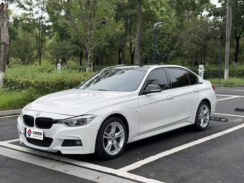 BMW 3 Series 2018 320Li Leading M Sport Package