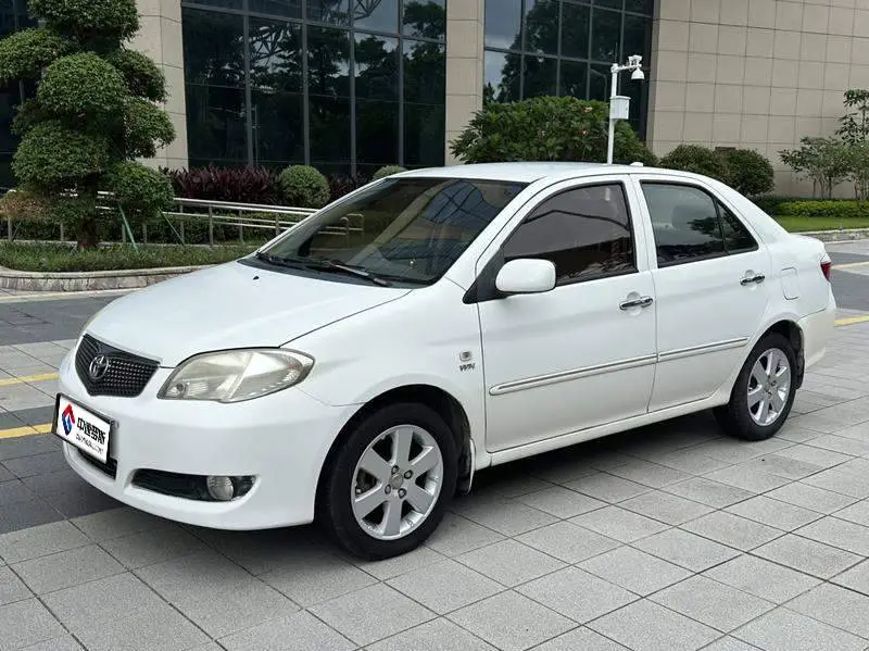 Vios 2006 1.5L GL-i AT