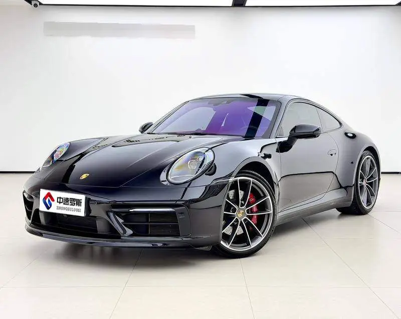 Porsche 911 2022 Carrera S 3.0T