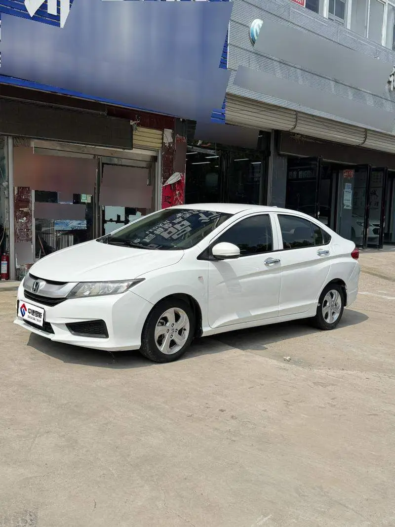 City 2017 1.5L CVT Elite Edition