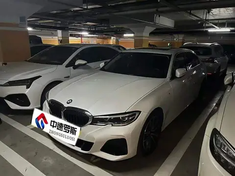 BMW 3 Series 2020 325Li M Sport Package