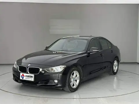 BMW 3 Серия 2013 320i Fashion Модель