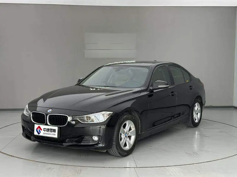 BMW 3 Series 2013 320i Fashion Model