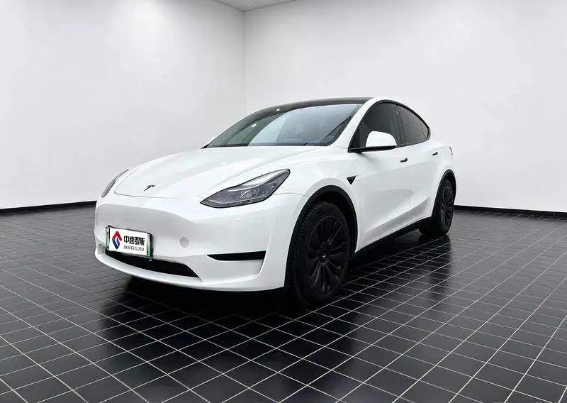 Model Y 2022 facelifted rear-wheel drive version