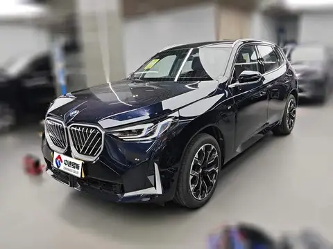 BMW X3 2025 xระบบขับเคลื่อน30L Premium M Sport Package