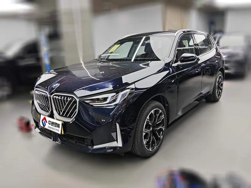 BMW X3 2025 xDrive30L Premium M Sport Package