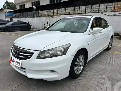 Accord 2011 2.0L EX Navi