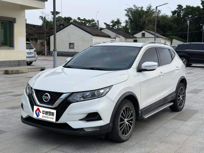 Qashqai 2019 2.0L CVT Smart Edition